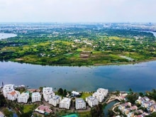 Hình ảnh Bán Đất 756m2 Ven Sông Nguyễn Văn Hưởng,Thảo Điền,Quận 2,giá 216tr/m2