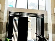 Hình ảnh 872tp. Nhà 5 tầng - mới đẹp - hẻm 8m  - 100m  Nở hậu tài lộc - ngang 4