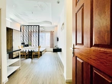 Hình ảnh Cho thuê Trang Chủ MB66.COM / Đăng Ký Tặng 66K Studio, Trần Quang Khải Q1 full nội thất, cửa sổ rộng