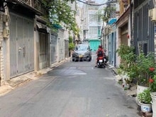 Hình ảnh Quá rẻ! Bán gấp nhà 2 tầng 72m2 - Ngang 5m - Hẻm ô tô - 90tr/m2