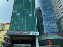 Hình ảnh Building MT Điện Biên Phủ Hầm 10 lầu HDT 500 triệu. Giá bán 200 tỷ