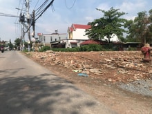 Hình ảnh Bán Đất ở đường Liên ấp 1-2, xã Phạm Văn Hai, Bình Chánh