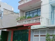 Hình ảnh Nhà 4 Tầng 5 x 18m Mặt Tiền đường TK11 , xã bà Điểm Hóc Môn