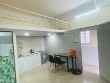Hình ảnh Phòng trọ ban công, gác cao, full nt, gần Đh Văn Lang Quận Gò Vấp