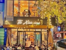 Hình ảnh Cho thuê nhà MP Trung Hòa, Cầu Giấy. MT: 5,5m, DT: 140m²/sàn x 5 tầng