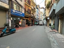 Hình ảnh Bán nhà Cù chính Lan - Thanh Xuân gần ngã tư Sở