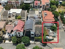 Hình ảnh Chính chủ cần Bán lô đất mặt tiền Thảo Điền, Quận 2