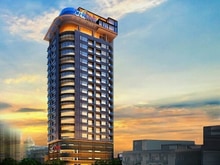Hình ảnh Khuôn Đất Lớn Xây Dựng VP Trung Tâm p25 Bình Thạnh Giá Đầu Tư