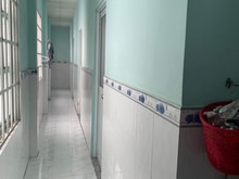 Hình ảnh Bán gấp nhà 2 mặt hẻm đang có dãy trọ cho thuê 30tr/th, tân hưng,
