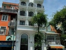 Hình ảnh Cho thuê Building MT 166 Trương Định Q3 - 8x15m - 7 tầng TM - giá 320t