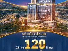 Hình ảnh Thanh Toán NHàn Hạ chỉ 2% Sở Hữu ngay Căn HỘ Thông Minh 2 Mặt Tiền PVD