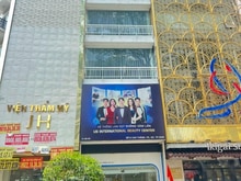 Hình ảnh Building MẶT TIỀN 5 Cao Thắng Q3 - 5x20m - 5 tầng TM - giá 135tr/th !!