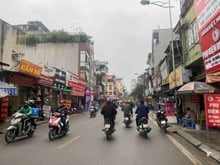 Hình ảnh Phân lô Nguyễn An Ninh - Hoàng Mai 53m2*3 Tầng, NỞ HẬU, NGÕ Ô TÔ