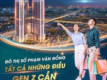 Hình ảnh Mb6623 nạp rút nhanh chóng Picity Phạm Văn Đồng - Chiếc Khấu TIỀN MẶT 20% - Pháp lý đầy đủ