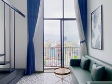 Hình ảnh Duplex Bancol Full Nội Thất, Có Hồ Bơi Free Gần Vivo, Chợ Tân Mỹ
