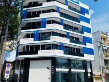 Hình ảnh Building GÓC 2MT 477 Nguyễn Chí Thanh Q10 - 8x18m - Hầm 7 lầu TM !!