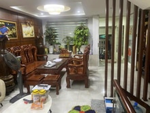 Hình ảnh Nhà MTKD đường số 30 Khu Ao Sen dt 100m2 có Hầm giá 14.8 tỷ
