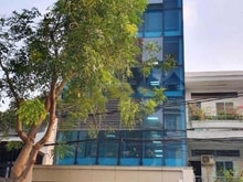 Hình ảnh Building 106A Hòa Hưng Q10 - 6x24m - 1 Hầm 6 tầng TM , PCCC - 150tr/th