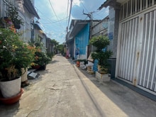Hình ảnh 🏘Bán nhà 3 Tầng ,sát hẻm xe hơi Q Gò Vấp 36m2- Giá 2️⃣.6️⃣Tỷ .