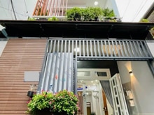Hình ảnh Chủ kí gửi bán nhà Hẻm Quang Trung,P8,Gò Vấp,75m2,3tỷ680tr,SHR