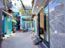 Hình ảnh Bán nhanh căn Lê Văn Khương,kp5, Phường Hiệp Thành, Q12, SHR chính chủ