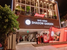 Hình ảnh Cho Thuê MB VIP 1000m2 - Ngay Nguyễn Trãi Q1 - 2 tầng - giá 550tr/th !