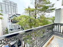 Hình ảnh Cho Thuê Căn Studio Ban Công Tách Bếp 35m2 Quận 8