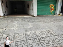 Hình ảnh Cho thuê nhà Chu Văn An, P.26, 8x20m, có lầu 40m2, 70tr