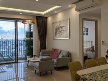 Hình ảnh Cho thuê Morning Star - Bình Thạnh 64m2 2pn 13tr/th. Nội thất đầy đủ