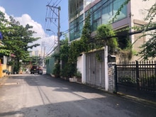 Hình ảnh Đất MT đường xây 5 Tầng Ga Metro An Phú The Vista,DT 5x21m,giá 15 Tỷ