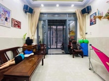 Hình ảnh 🚗 Hẻm xe hơi, P.4, Quận 8 ngay chợ Phạm Thế Hiển 72m2 chỉ 1tỷ9 sổ sẵn