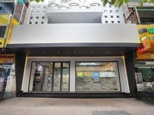 Hình ảnh Cho thuê MT 46 Huỳnh Thúc Kháng Q1 - 10x10m - 1 trệt 1 lầu - giá 140tr