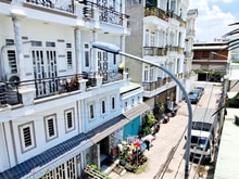Hình ảnh Nhà mặt tiền đường Nguyễn Phúc Nguyễn giá 4,6 tỷ