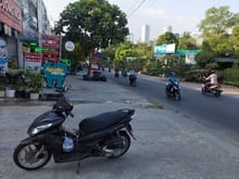 Hình ảnh Đất góc 2 mặt tiền 145m2, tiện làm đủ thứ, khu Trần Lựu P. Ap Q2