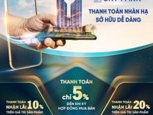 Hình ảnh GIẢI PHÁP Không Gian Thông Minh ĐỘC NHẤT Thị Trường - TT CHỈ từ 2%