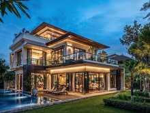 Hình ảnh Bán biệt thự 1155m2 tại Thảo Điền Quận 2. Giá bán 185 tỷ