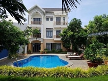Hình ảnh [Đất Compound Thảo Điền] View Sông Mát Mẻ DT 15x22m Giá Siêu Rẻ