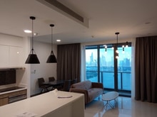 Hình ảnh BÁN CĂN HỘ VINHOMES CENTRAL PARK Q.Bình Thạnh 126m2 3pn chỉ 3tỷ2 dọn ở