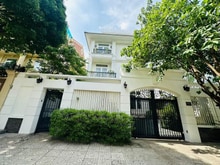 Hình ảnh Bán biệt thự hiện đại 500m2 đất Lương Định Của. Hầm 3 lầu giá 135 tỷ
