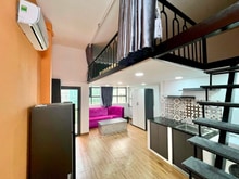 Hình ảnh Căn Hộ Duplex 40m2 Full Nội Thất Đối Diện chợ Bến Thành Quận 1