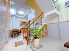Hình ảnh Chính Chủ Bán Nhà Đinh Bộ Lĩnh BÌNH THẠNH 1T2L 3PN3WC 48m2 1tỷ900