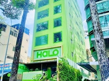 Hình ảnh Building MT 02 Sương Nguyệt Ánh Q1 - 8.2X26M - 1 Hầm 8 tầng TM , PCCC