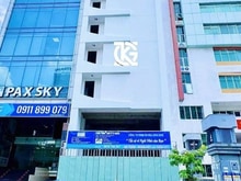 Hình ảnh Building MT 279 Nguyễn Đình Chiểu Q3 - 8x20 - 1 Hầm 7 tầng - giá 275tr