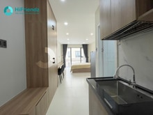 Hình ảnh Studio- Full NT máy giặt riêng - Đậu oto Free🌇Bao Phis