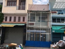 Hình ảnh Nhà MTNB khu Ẩm Thực P13, Q6 dt 4x17m giá 7.6 tỷ