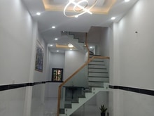 Hình ảnh NHÀ 2LẦU - 3PN,Phạm Văn Chiêu,Gò Vấp,45m2,giá:1ty390,sổ hồng