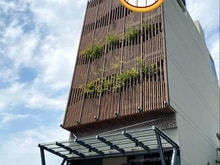 Hình ảnh Tòa Văn phòng Thủ Thiêm 1050m2, hiện đại view Landmark Giá 200tr/th