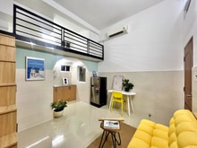 Hình ảnh Căn duplex mới xây, gần Lotte, UFM, TDTU, không giới hạn người ở