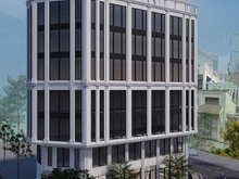 Hình ảnh Building mặt phố 8 tầngLÔ GÓC 164M2 Ô TÔ TRÁNH VỈA HÈ giá 30 tỷ
