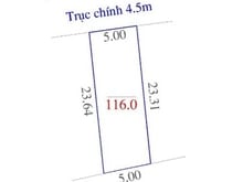 Hình ảnh Chính Chủ Sang Nhượng Lô Đất Đẹp tại Thái Đường, Hiền Ninh, Sóc Sơn